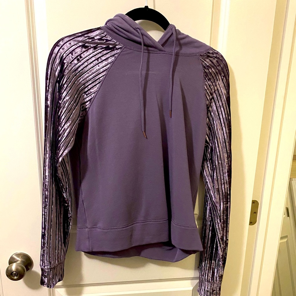 Calia Purple Sweatshirt